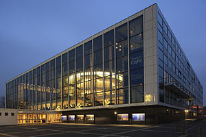 Gelsenkirchen, Musiktheater im Revier