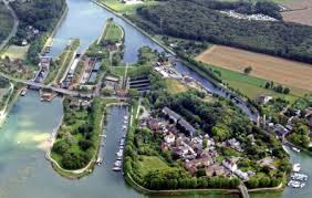 Schleusenpark, Waltrop