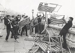 Brighton, Mods